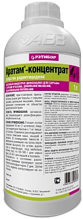 Aratam-concentrate: description, application, buy at manufacturer's price